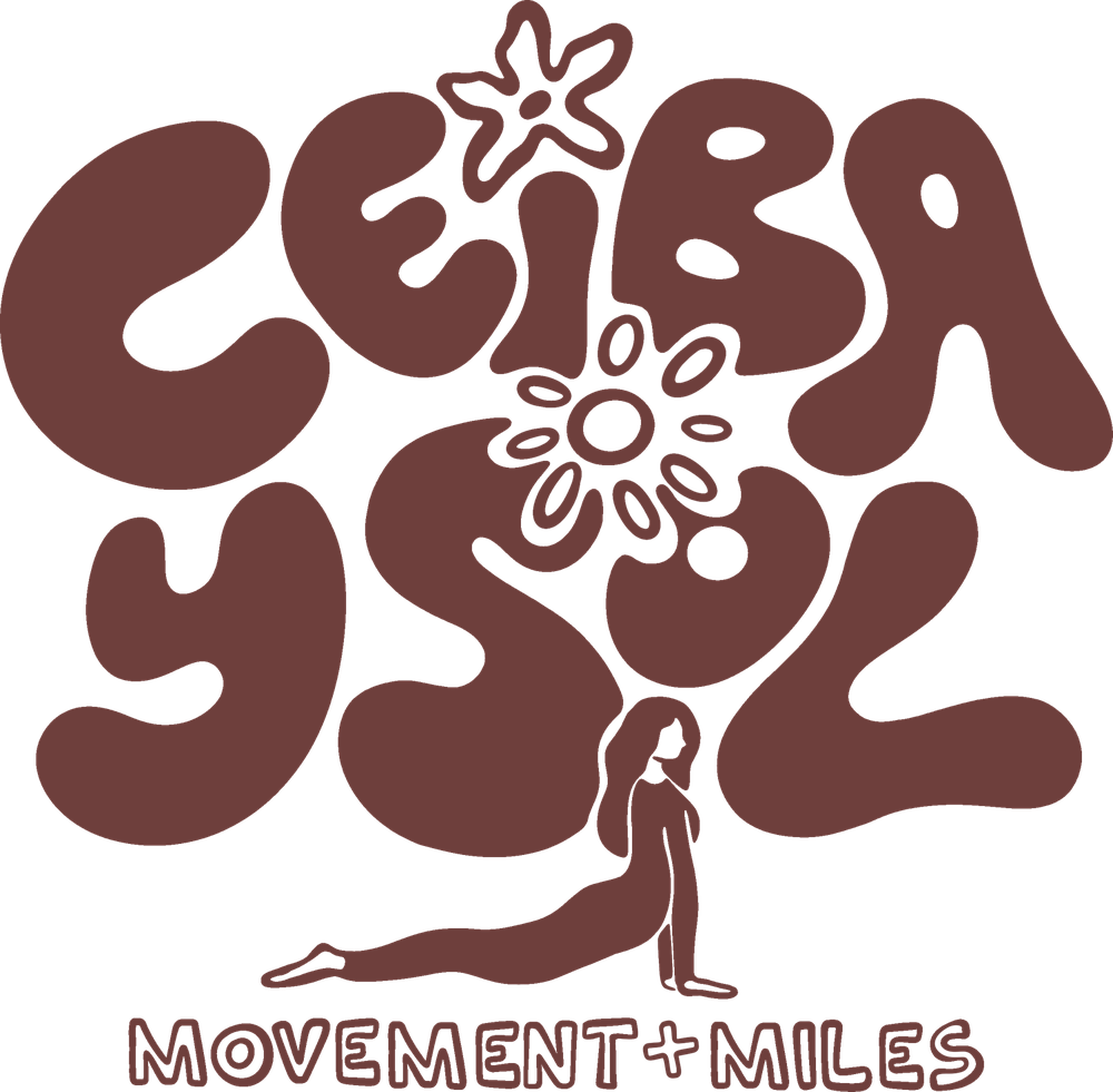 Ceiba y Sol, Movement and Miles